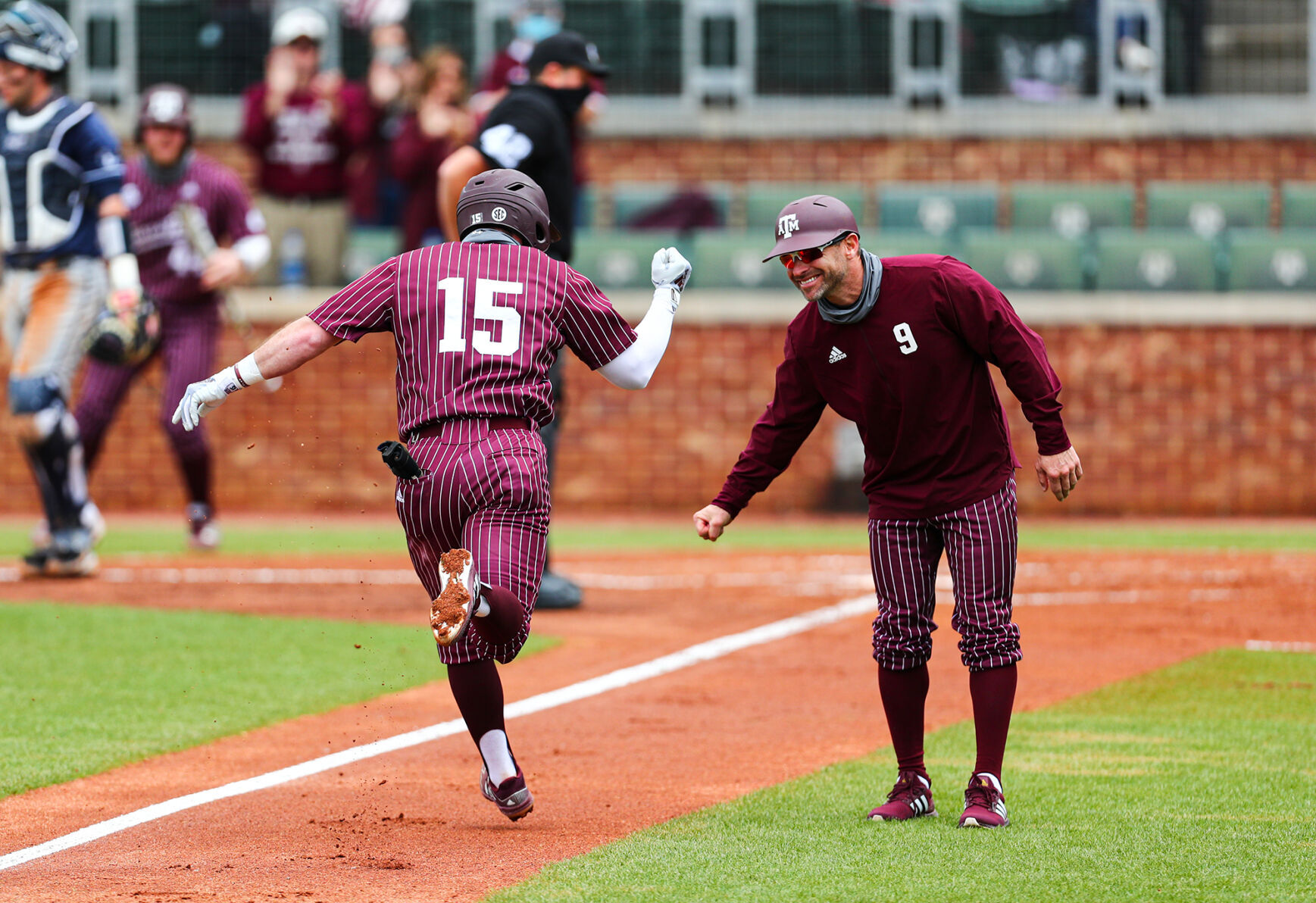 A&M Baseball vs. Xavier